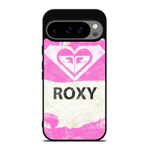 ROXY BRUSHED LOGO Google Pixel 9 Pro XL Case Cover