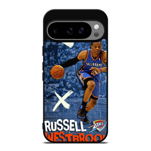 RUSSELL WESTBROOK OKC OKLAHOMA CITY THUNDER Google Pixel 9 Pro XL Case Cover RUSSELL WESTBROOK OKC OKLAHOMA CITY THUNDER Google Pixel 9 Pro XL Case Cover