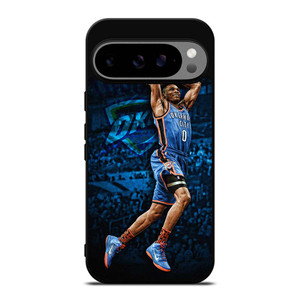 RUSSELL WESTBROOK OKLAHOMA CITY THUNDER Google Pixel 9 Pro XL Case Cover