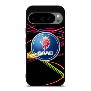 SAAB AB AEROSPACE EMBLEM Google Pixel 9 Pro XL Case Cover