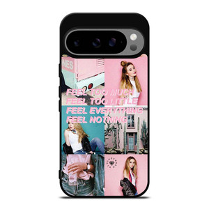 SABRINA CARPENTER FEEL COLLAGE Google Pixel 9 Pro XL Case Cover