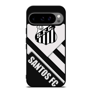 SANTOS FC FOOTBALL LOGO Google Pixel 9 Pro XL Case Cover SANTOS FC FOOTBALL LOGO Google Pixel 9 Pro XL Case Cover
