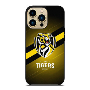 RICHMOND TIGERS FOOTBALL  iPhone 14 Pro Max Case Cover