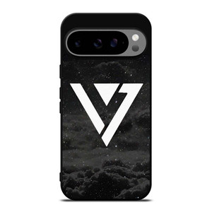 SEVENTEEN BLACK SKY LOGO Google Pixel 9 Pro XL Case Cover