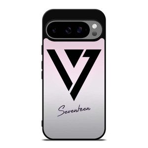 SEVENTEEN BOY GROUP LOGO Google Pixel 9 Pro XL Case Cover