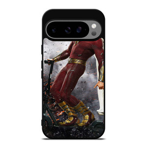 SHAZAM 2 FURY OF THE GODS Google Pixel 9 Pro XL Case Cover SHAZAM 2 FURY OF THE GODS Google Pixel 9 Pro XL Case Cover