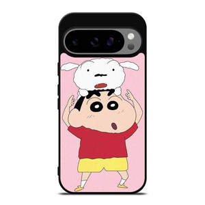 SHINCHAN CARTOON CUTE Google Pixel 9 Pro XL Case Cover