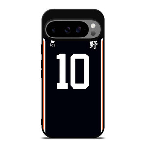 SHOYO HINATA HAIKYUU VOLLEYBALL KIT Google Pixel 9 Pro XL Case Cover SHOYO HINATA HAIKYUU VOLLEYBALL KIT Google Pixel 9 Pro XL Case Cover