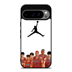 SLAM DUN ANIME AIR JORDAN Google Pixel 9 Pro XL Case Cover