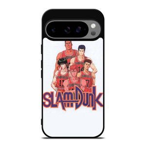SLAM DUNK SHOHOKU HIGH BASKETBALL Google Pixel 9 Pro XL Case Cover