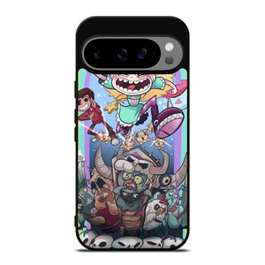 STAR VS THE FORCES OF EVIL CARTOON Google Pixel 9 Pro XL Case Cover STAR VS THE FORCES OF EVIL CARTOON Google Pixel 9 Pro XL Case Cover
