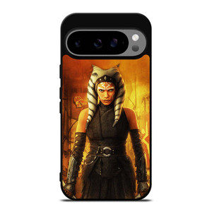 STAR WARS AHSOKA TANO Google Pixel 9 Pro XL Case Cover STAR WARS AHSOKA TANO Google Pixel 9 Pro XL Case Cover