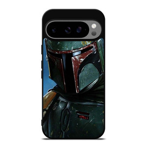 STAR WARS BOUNTY HUNTER MOVIES Google Pixel 9 Pro XL Case Cover STAR WARS BOUNTY HUNTER MOVIES Google Pixel 9 Pro XL Case Cover