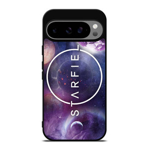STARFIELD GAMES LOGO 2 Google Pixel 9 Pro XL Case Cover STARFIELD GAMES LOGO 2 Google Pixel 9 Pro XL Case Cover