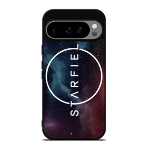 STARFIELD GAMES LOGO Google Pixel 9 Pro XL Case Cover STARFIELD GAMES LOGO Google Pixel 9 Pro XL Case Cover