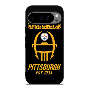 STEELERS PITTSBURGH FOOTBALL NFL 1933 Google Pixel 9 Pro XL Case Cover