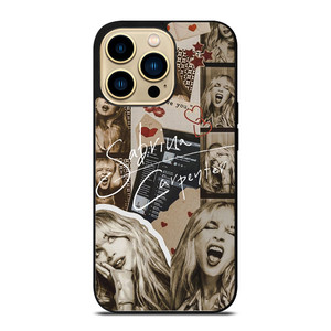 SABRINA CARPENTER BROWN COLLAGE iPhone 14 Pro Max Case Cover SABRINA CARPENTER BROWN COLLAGE iPhone 14 Pro Max Case Cover