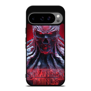 STRANGER THINGS VECNA POSTER Google Pixel 9 Pro XL Case Cover STRANGER THINGS VECNA POSTER Google Pixel 9 Pro XL Case Cover