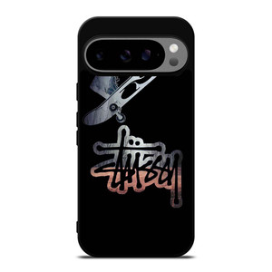STUSSY SKATEBOARD LOGO Google Pixel 9 Pro XL Case Cover
