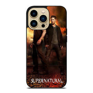 SAM AND DEAN WINCHESTER SUPERNATURAL iPhone 14 Pro Max Case Cover SAM AND DEAN WINCHESTER SUPERNATURAL iPhone 14 Pro Max Case Cover