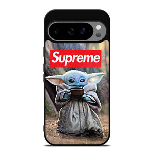SUPREME YODA STAR WARS Google Pixel 9 Pro XL Case Cover SUPREME YODA STAR WARS Google Pixel 9 Pro XL Case Cover