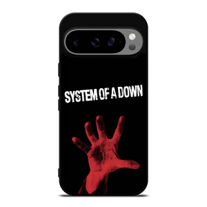 SYSTEM OF A DOWN METAL BAND SYMBOL 2 Google Pixel 9 Pro XL Case Cover SYSTEM OF A DOWN METAL BAND SYMBOL 2 Google Pixel 9 Pro XL Case Cover