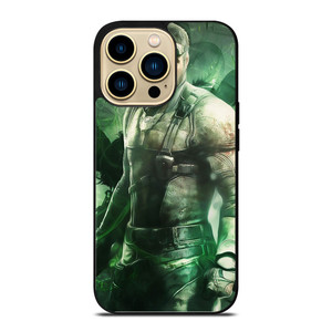 SAM FISHER TOM CLANCY'S SPLINTER CELL GAMES  iPhone 14 Pro Max Case Cover