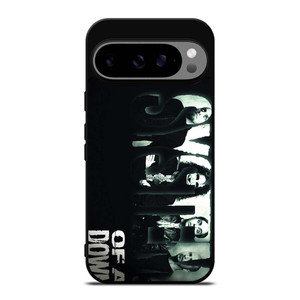 SYSTEM OF A DOWN METAL BAND Google Pixel 9 Pro XL Case Cover SYSTEM OF A DOWN METAL BAND Google Pixel 9 Pro XL Case Cover