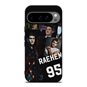 TEEN WOLF THEO RAEKEN COLLAGE Google Pixel 9 Pro XL Case Cover TEEN WOLF THEO RAEKEN COLLAGE Google Pixel 9 Pro XL Case Cover
