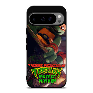 TEENAGE MUTANT NINJA TURTLES MAYHEM RAPHAEL Google Pixel 9 Pro XL Case Cover