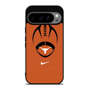 TEXAS LONGHORNS NIKE FOOTBALL SYMBOL Google Pixel 9 Pro XL Case Cover