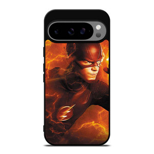 THE FLASH BARRY ALLEN Google Pixel 9 Pro XL Case Cover THE FLASH BARRY ALLEN Google Pixel 9 Pro XL Case Cover