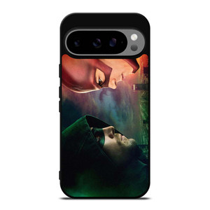 THE FLASH GREEN ARROW DC COMICS Google Pixel 9 Pro XL Case Cover THE FLASH GREEN ARROW DC COMICS Google Pixel 9 Pro XL Case Cover