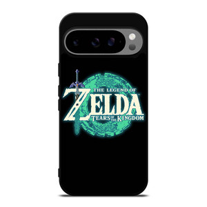 THE LEGEND OF ZELDA TEARS OF THE KINGDOM GAMES LOGO Google Pixel 9 Pro XL Case Cover