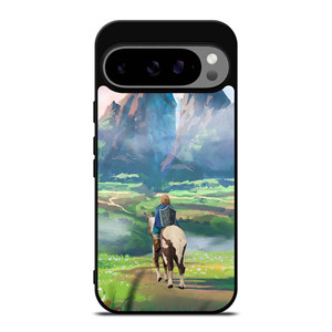 THE LEGEND OF ZELDA TEARS OF THE KINGDOM GAMES Google Pixel 9 Pro XL Case Cover THE LEGEND OF ZELDA TEARS OF THE KINGDOM GAMES Google Pixel 9 Pro XL Case Cover