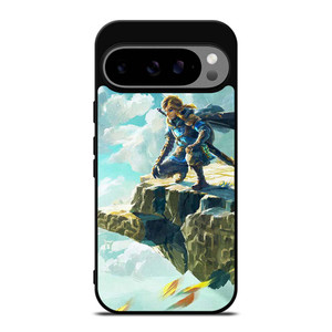 THE LEGEND OF ZELDA TEARS OF THE KINGDOM Google Pixel 9 Pro XL Case Cover THE LEGEND OF ZELDA TEARS OF THE KINGDOM Google Pixel 9 Pro XL Case Cover