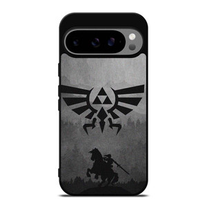 THE LEGEND OF ZELDA TRIFORCE LOGO Google Pixel 9 Pro XL Case Cover THE LEGEND OF ZELDA TRIFORCE LOGO Google Pixel 9 Pro XL Case Cover