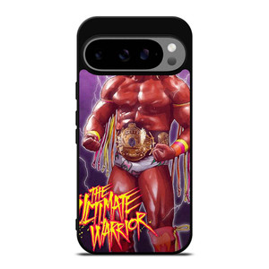 THE ULTIMATE WARRIOR WWE WRESTLING Google Pixel 9 Pro XL Case Cover THE ULTIMATE WARRIOR WWE WRESTLING Google Pixel 9 Pro XL Case Cover