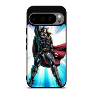 THOR MARVEL COMIC CARTOON Google Pixel 9 Pro XL Case Cover THOR MARVEL COMIC CARTOON Google Pixel 9 Pro XL Case Cover