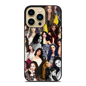 SELENA GOMEZ COLLAGE iPhone 14 Pro Max Case Cover SELENA GOMEZ COLLAGE iPhone 14 Pro Max Case Cover