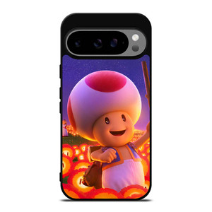 TOAD SUPER MARIO BROS MOVIE Google Pixel 9 Pro XL Case Cover