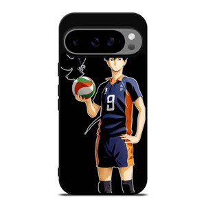 TOBIO KAGEYAMA HAIKYUU ANIME VOLLEYBALL Google Pixel 9 Pro XL Case Cover