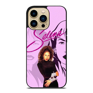 SELENA QUINTANILLA  iPhone 14 Pro Max Case Cover