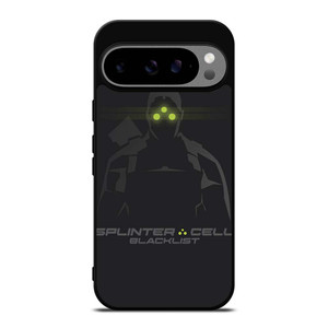 TOM CLANCY'S SPLINTER CELL BLACKLIST ICON Google Pixel 9 Pro XL Case Cover