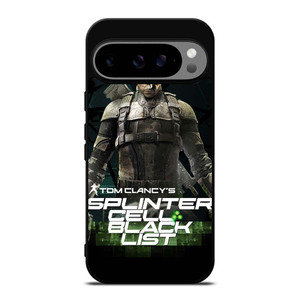TOM CLANCY'S SPLINTER CELL BLACKLIST Google Pixel 9 Pro XL Case Cover