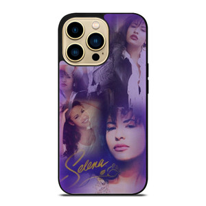 SELENA QUINTANILLA SINGER  iPhone 14 Pro Max Case Cover