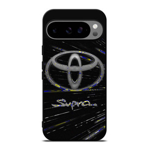 TOYOTA SUPRA EMBLEM PSYCHEDHELIC Google Pixel 9 Pro XL Case Cover