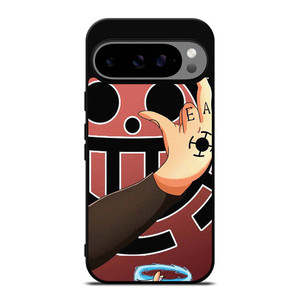 TRAFALGAR LAW ONE PIECE SYMBOL Google Pixel 9 Pro XL Case Cover TRAFALGAR LAW ONE PIECE SYMBOL Google Pixel 9 Pro XL Case Cover