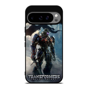 TRANSFORMERS THE LAST KNIGHT OPTIMUS PRIME Google Pixel 9 Pro XL Case Cover TRANSFORMERS THE LAST KNIGHT OPTIMUS PRIME Google Pixel 9 Pro XL Case Cover