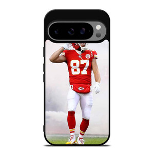 TRAVIS KELCE KANSAS CITY CHIEFS Google Pixel 9 Pro XL Case Cover